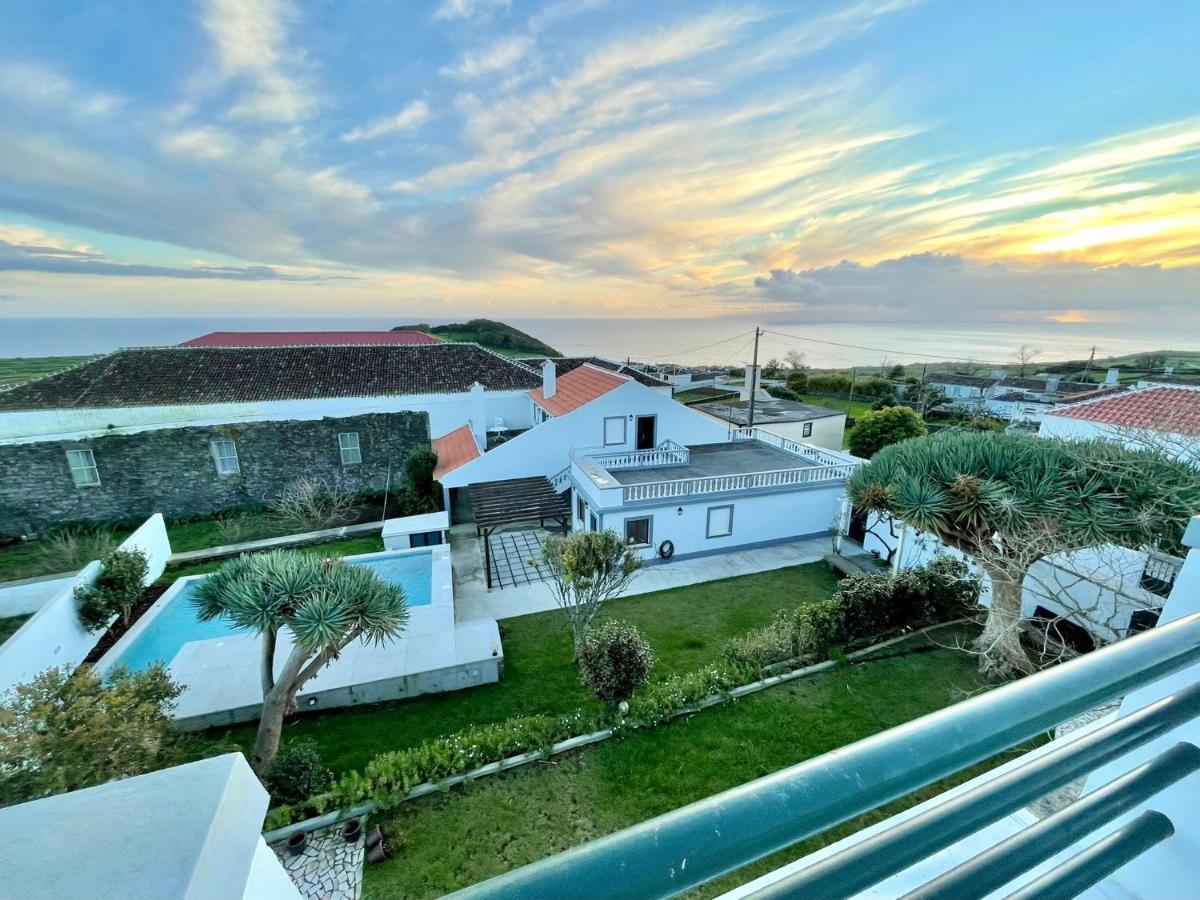 Casa Às Dez Vila Angra do Heroísmo Exterior foto