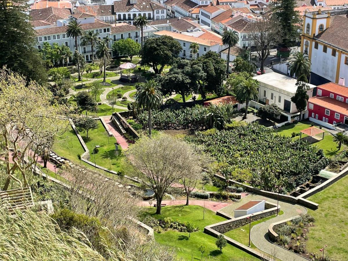 Casa Às Dez Vila Angra do Heroísmo Exterior foto
