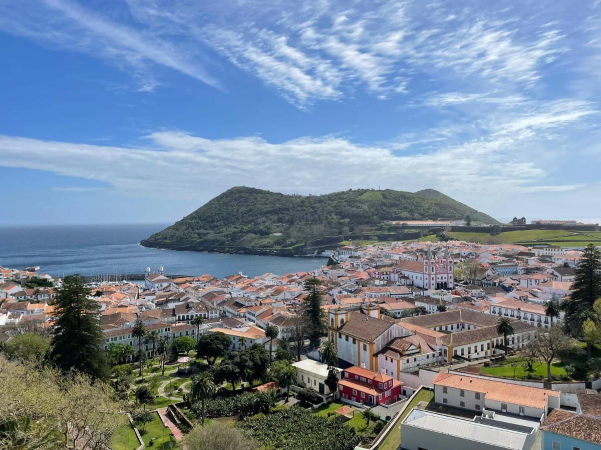 Casa Às Dez Vila Angra do Heroísmo Exterior foto