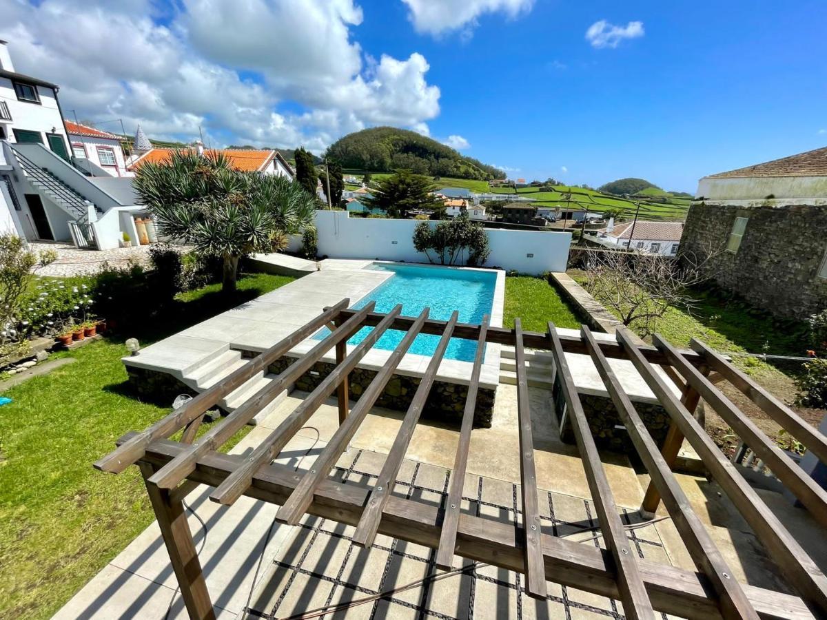 Casa Às Dez Vila Angra do Heroísmo Exterior foto