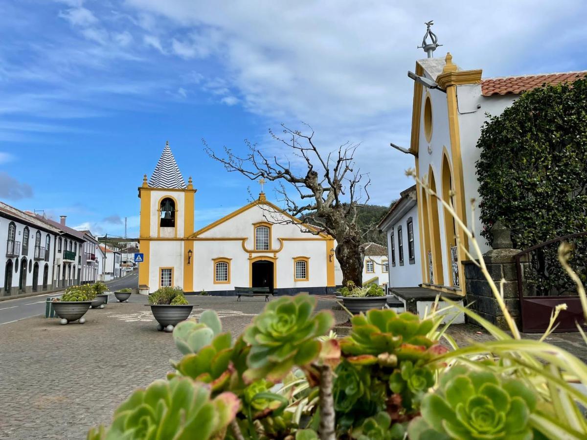 Casa Às Dez Vila Angra do Heroísmo Exterior foto